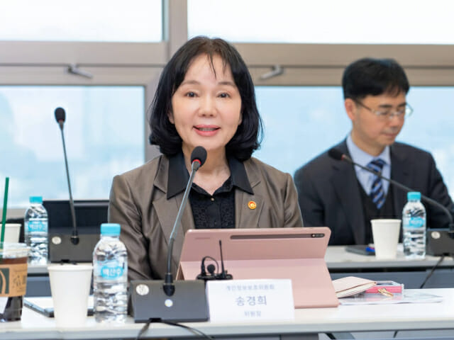 개보위, 행안부 등과 개인정보 전송 안전성 강화 간담회