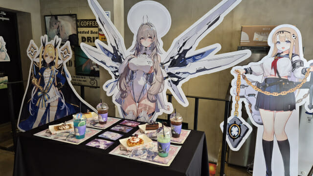 스마일게이트 카제나, ‘나이트메어 가든 티파티’ 열어…최승현 디렉터 “이용자 복귀 적기”