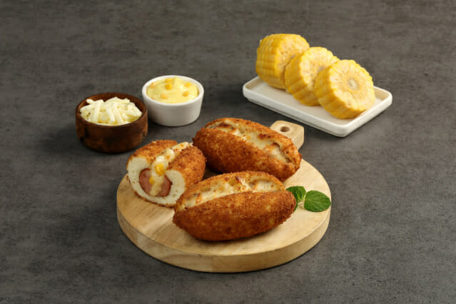 풀무원푸드머스, 퓨전 핫도그 ‘오픈도그’ 출시