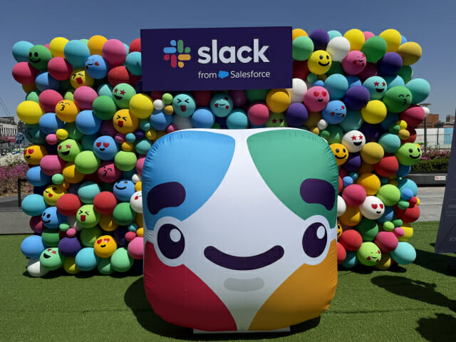 [르포] “AI와 이렇게 일해야”…슬랙, 체험형 팝업으로 업무 혁신 제시