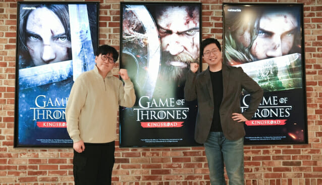 넷마블 ‘왕좌의 게임: 킹스로드’, “확률형 아이템 빼고 진짜 웨스테로스 담았다”