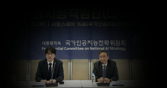 [유미’s 픽] AI가 들러리인가…하정우·임문영 두 축 선거판으로