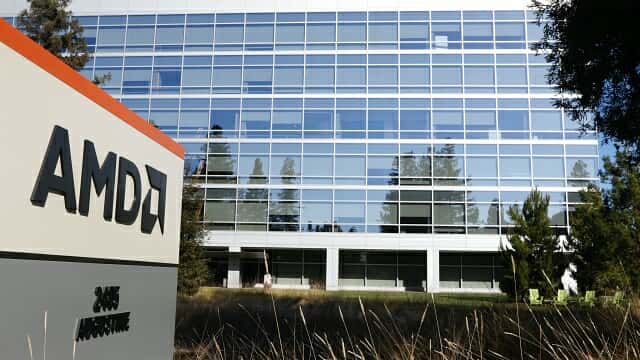 AMD, 1분기 깜짝 실적…주가 시간외 급등