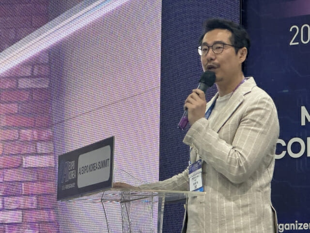 [현장] 페르소나AI “옵티멀AI로 피지컬AI 시장 선도”