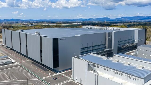 소니·TSMC, 이미지 센서 공동개발·제조에 합의