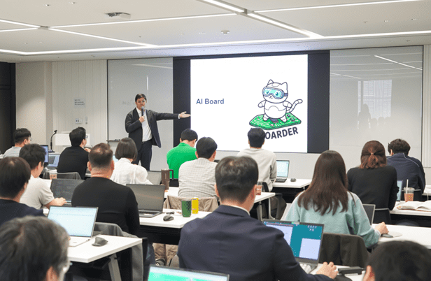 SK에코플랜트, 구성원이 직접 AI 에이전트 만든다