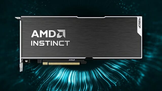AMD, 인스팅트 MI350P PCIe GPU 출시