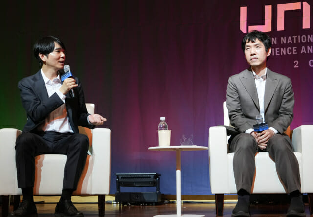 이세돌 UNIST 특임교수 “AI는 강하다…더 중요한 것은 사람이 뭘 묻느냐다”