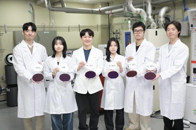 기계연, 2D 반도체 지능화 시스템 개발…”공정 효율성·생산성 동시 확보”