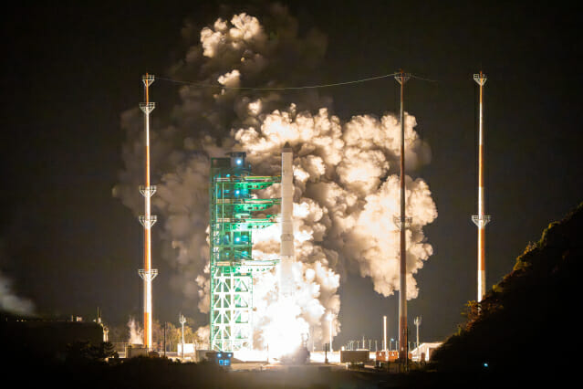 우주청, 프랑스 CNES·TAS 등과 협력 모색