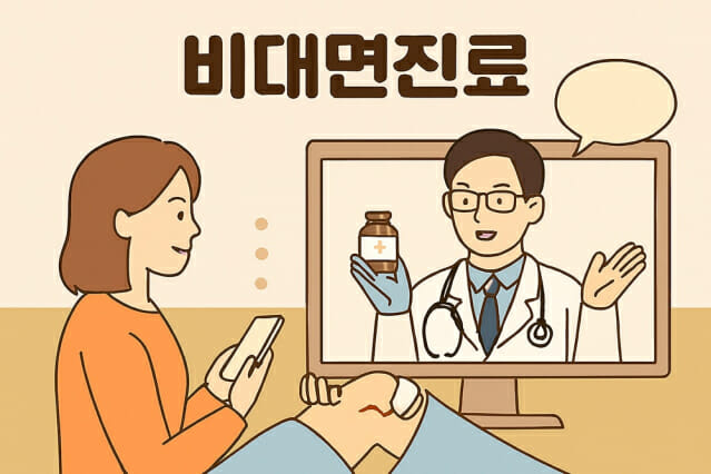 모든 비대면진료 환자에 약배송 허용 본격 논의