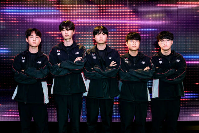 LCK, 플레이오프 진출권 2장 주인공 가린다…26일 플레이-인 개막