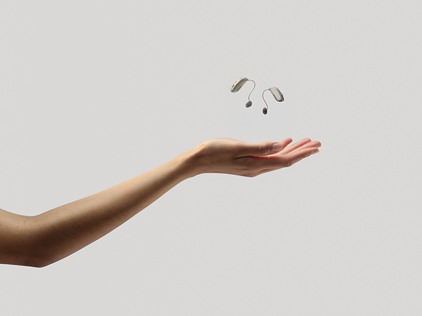 새로운 ReSound Sensia™ 보청기, 가장 큰 목소리가 아닌 사용자가 듣고 싶은 목소리를 살려내다