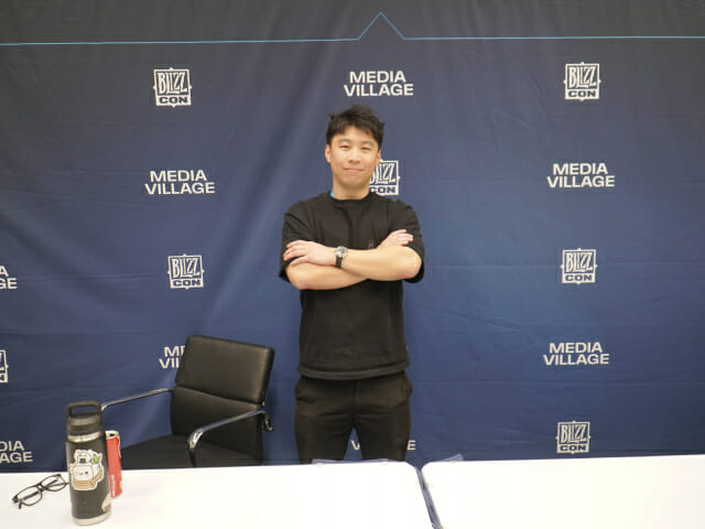 브래드 찬 매니저 “워크래프트3 향한 진심…’포세이큰 왕국’으로 20년 약속 잇는다”