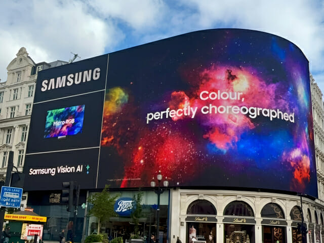 “2030년 RGB LED TV 출하량, OLED TV 웃돌 가능성”