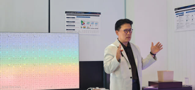 글로벌테크놀로지 “LDI부터 렌즈·모듈까지 직접…구조적 성장 초입”