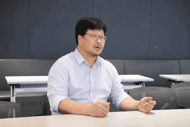 [인터뷰] 공개매수 갈등에 등판한 김홍국 가비아 대표…”얼라인, 투자수익만 관심”